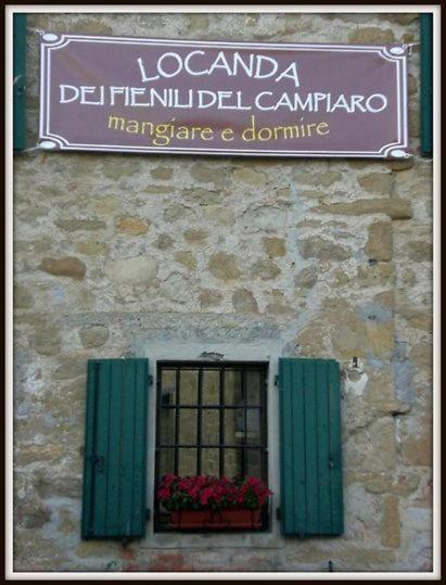 Готель Locanda Dei Fienili Del Campiaro Grizzana Екстер'єр фото