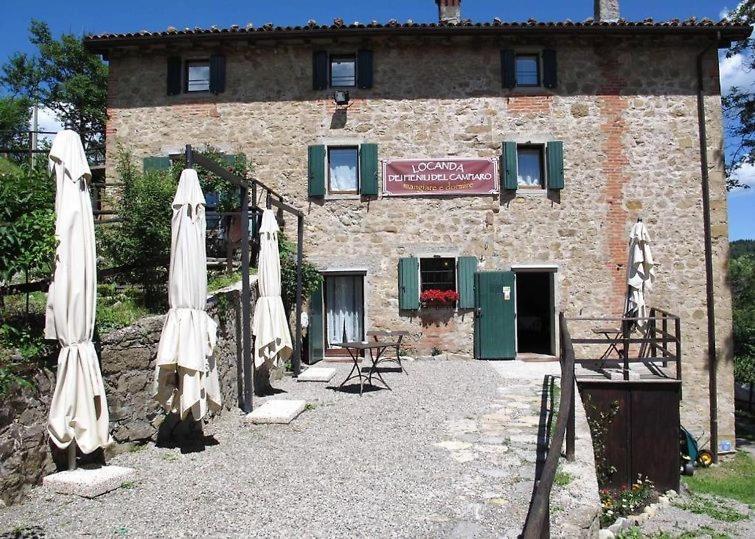 Готель Locanda Dei Fienili Del Campiaro Grizzana Екстер'єр фото