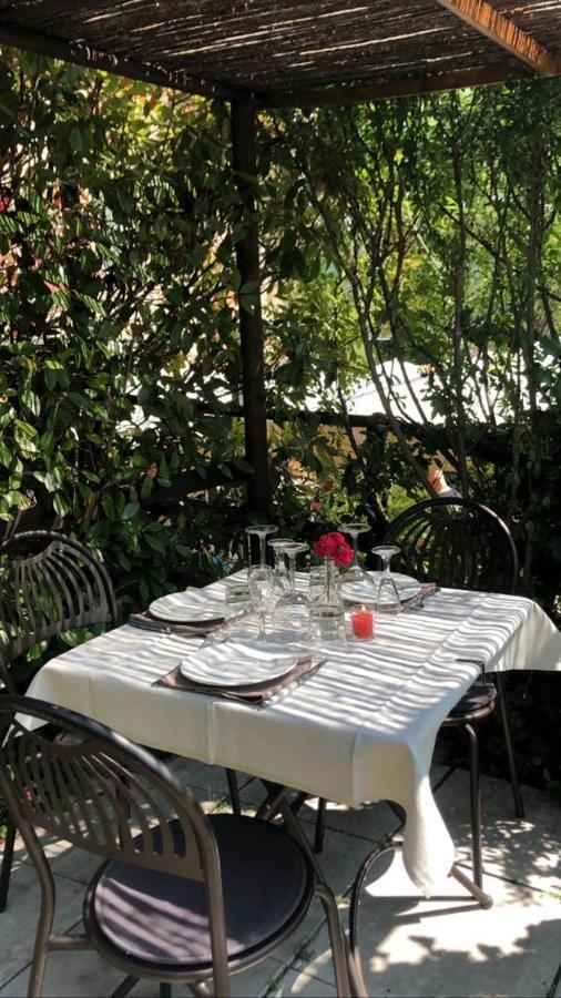 Готель Locanda Dei Fienili Del Campiaro Grizzana Екстер'єр фото