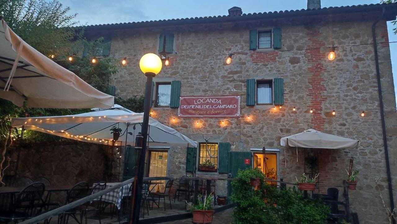 Готель Locanda Dei Fienili Del Campiaro Grizzana Екстер'єр фото