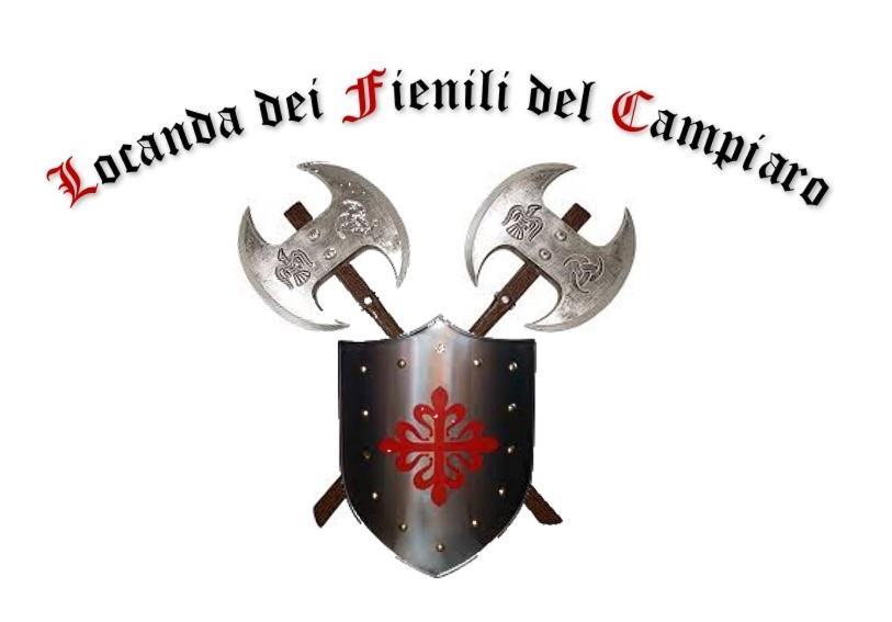 Готель Locanda Dei Fienili Del Campiaro Grizzana Екстер'єр фото