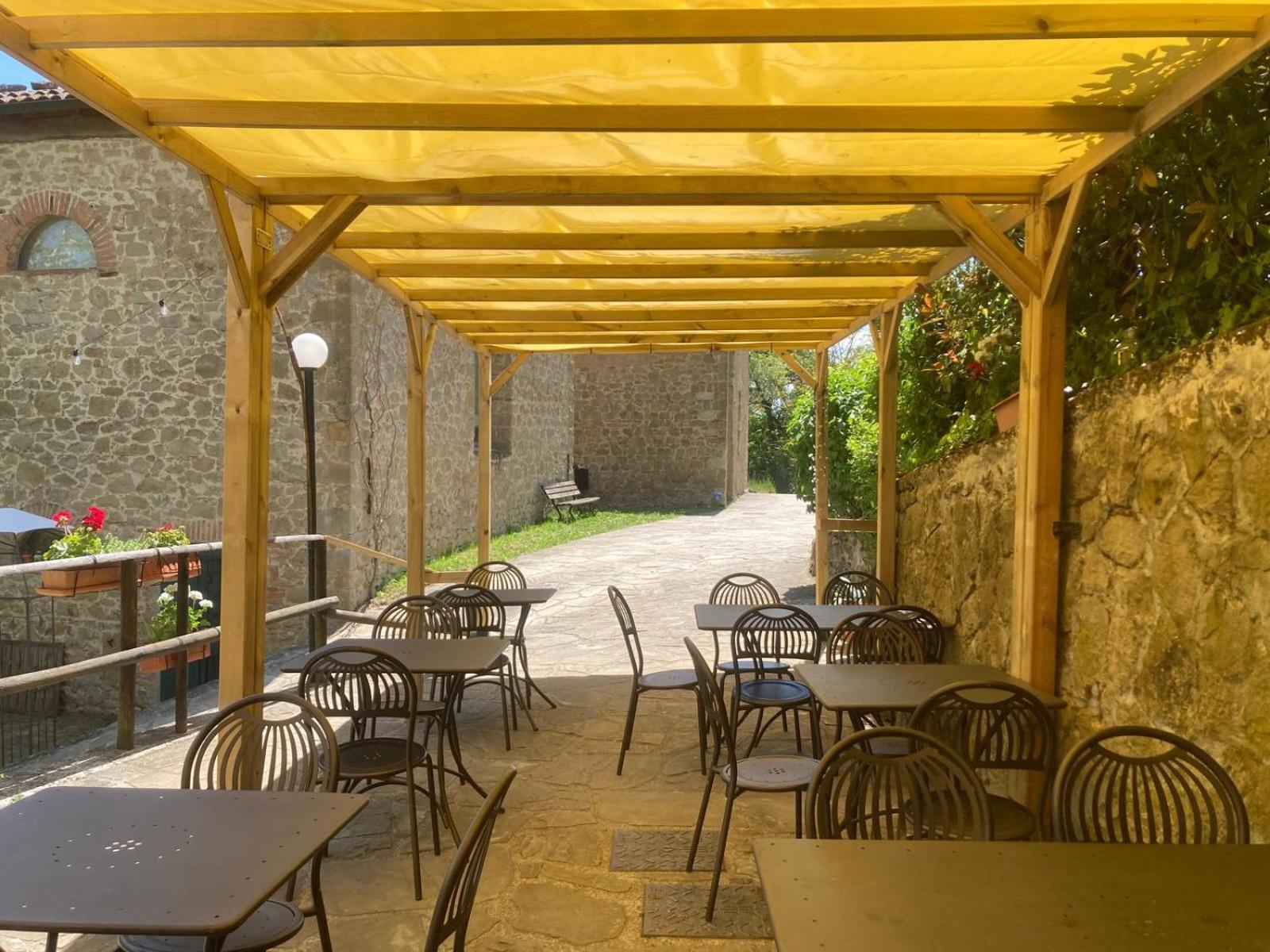 Готель Locanda Dei Fienili Del Campiaro Grizzana Екстер'єр фото
